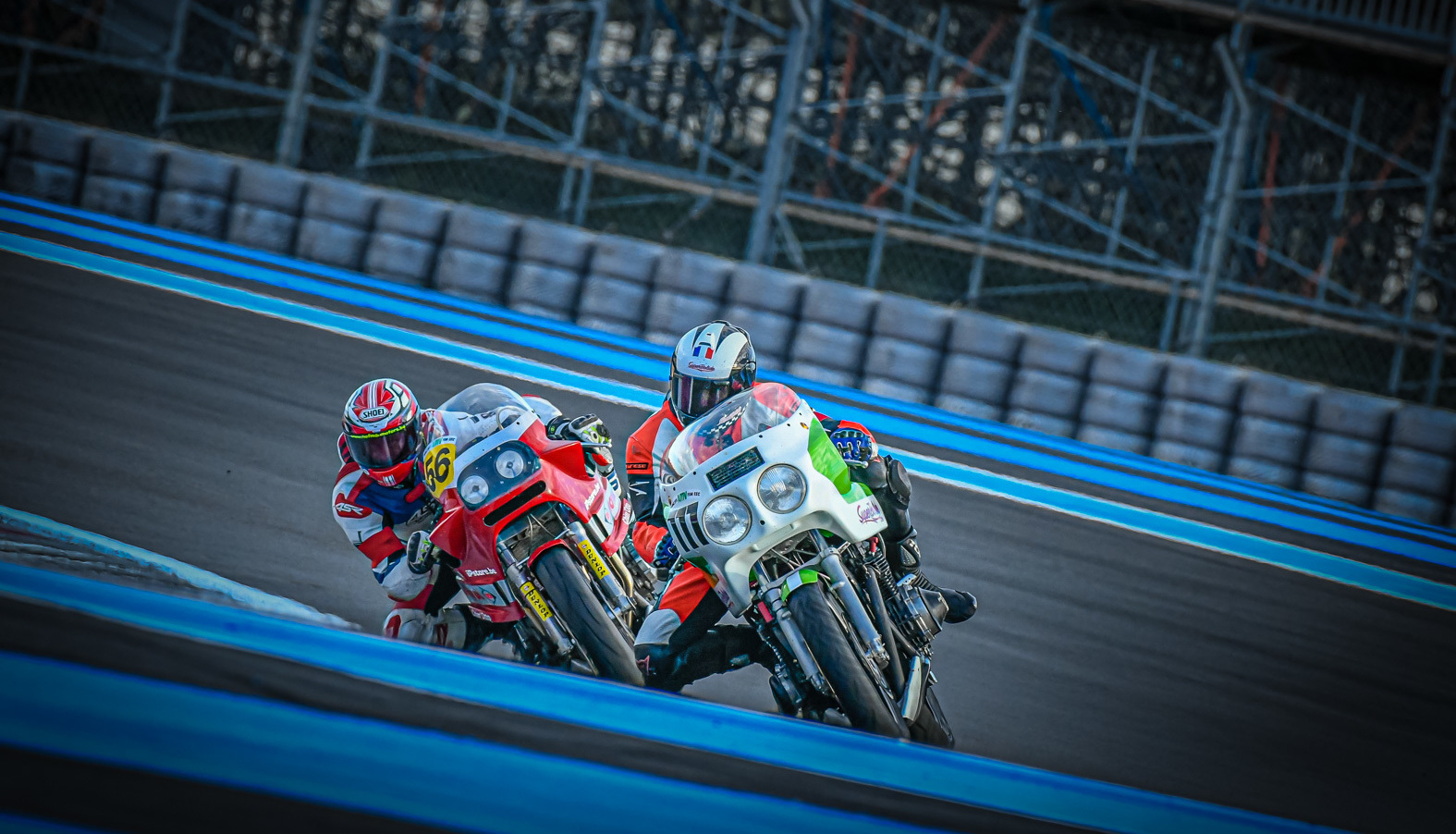 Race in the European Endurance Legends Cup - THE classic motorcycle endurance race that is going to be better than the rest