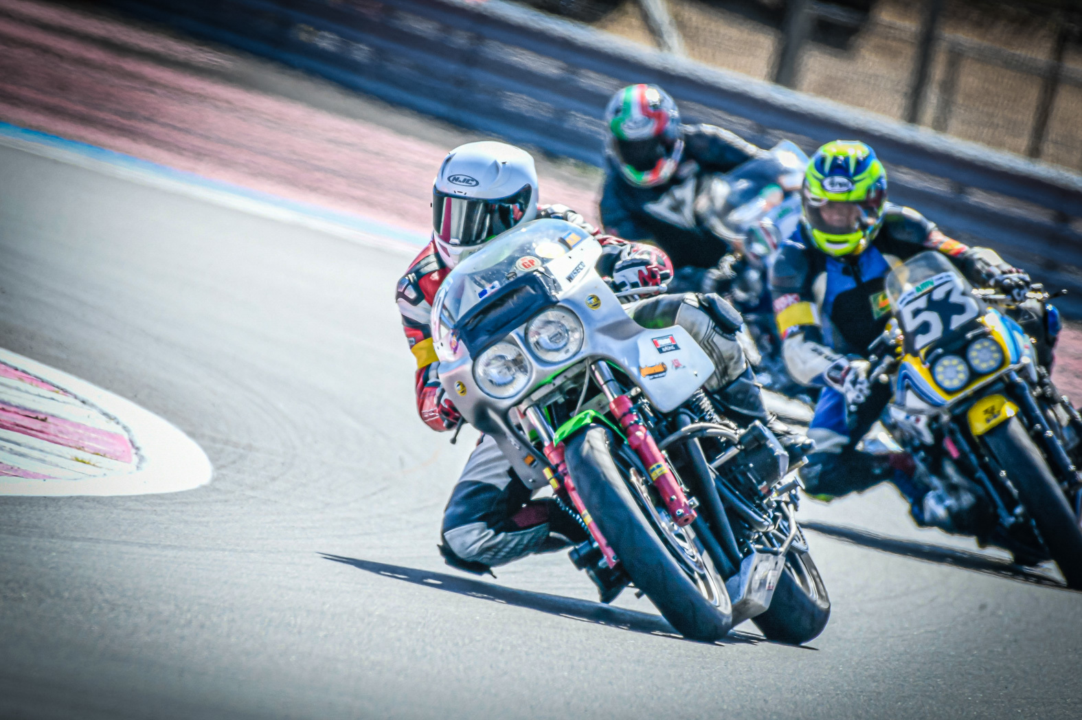 EELC.EU - A classic motorcycle endurance race series in Europe
